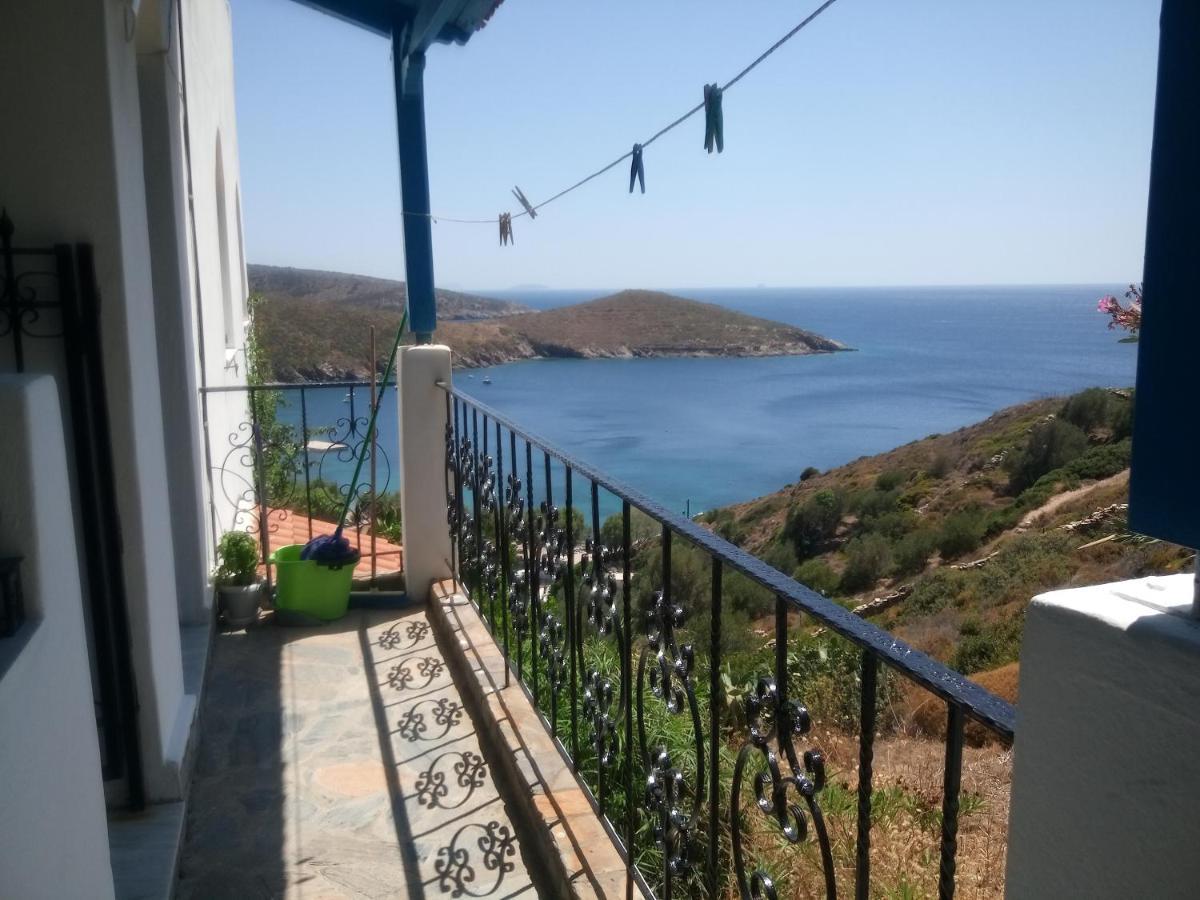 Studios Rena Fúrni Ikaríasz Kültér fotó